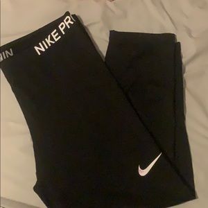 Nike Pro Knee Tight